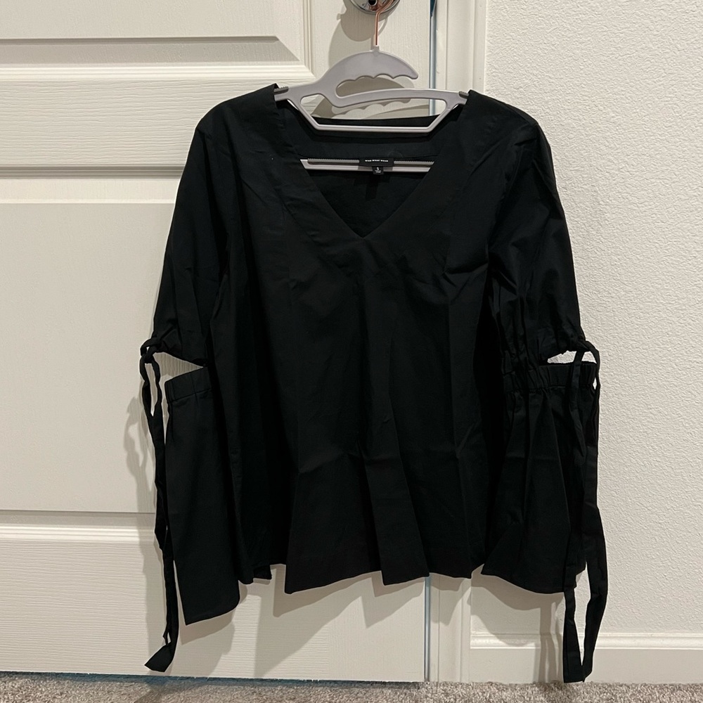 Who What Wear blouse NWOT